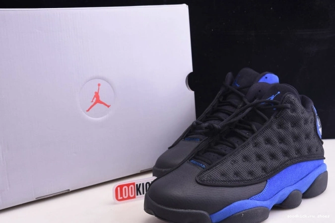 Black 414571-040 Hyper 13 Retro Royal Jordan 0711